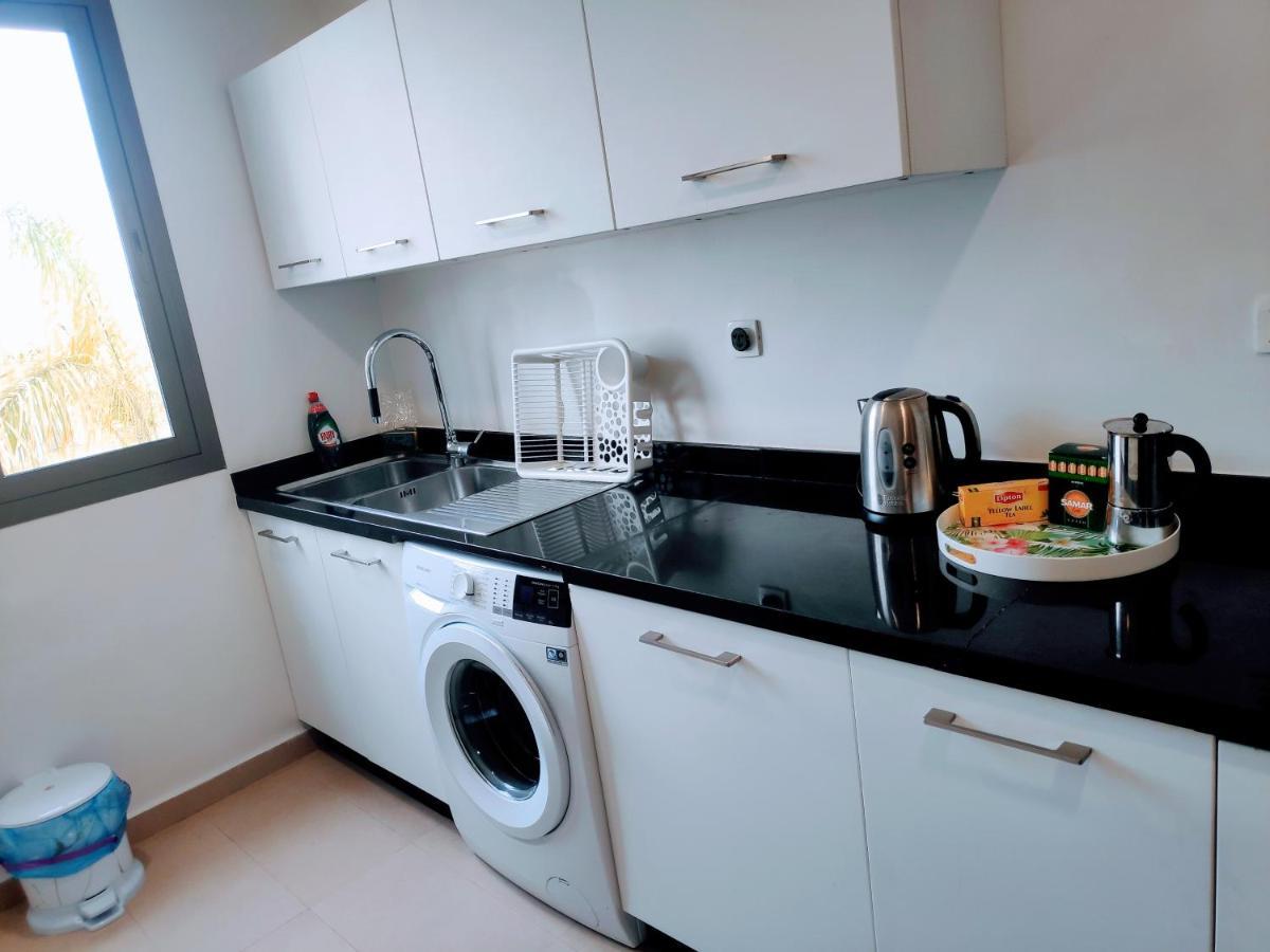 La Marina Luxury Apartment Fully Furnished Free Wifi, High Standard Residence, Amazing Prime Location Close To Restaurants, Transport, Beach And Bouregreg River Salé Exterior foto